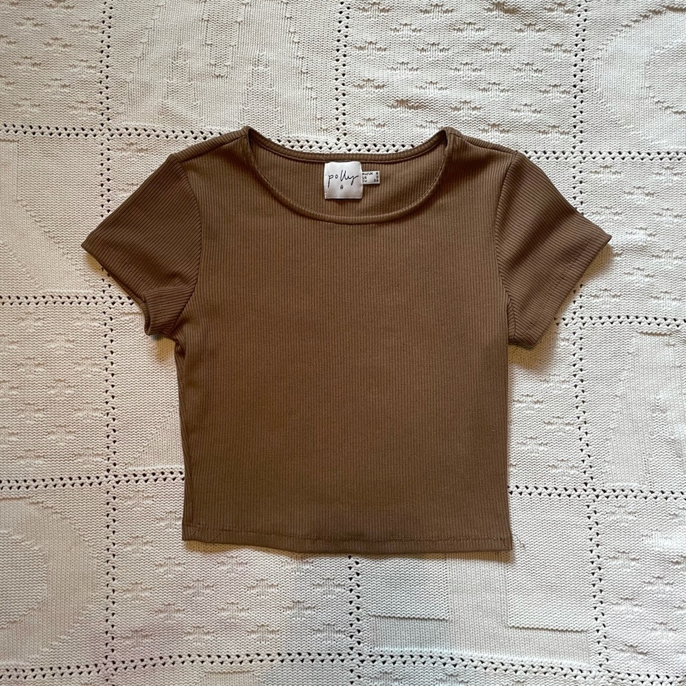 Princess Polly Crop Top